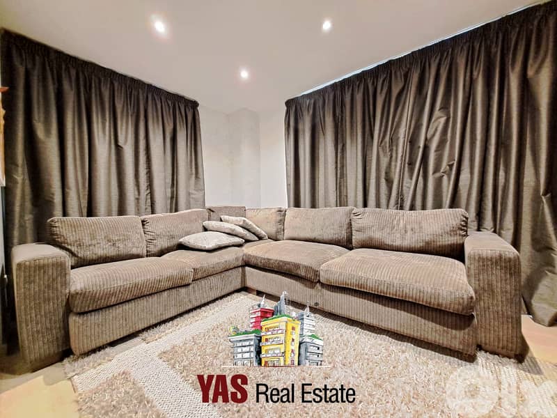 Faraya / Tilal Al Asal 165m2 + 150m2 Terrace | Triplex Chalet | DA 4