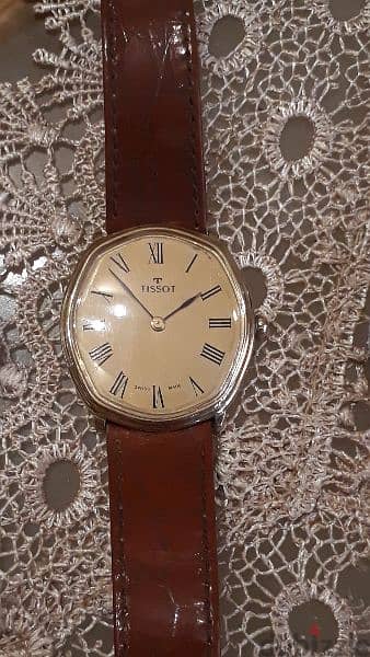 ساعة تيسوت 2