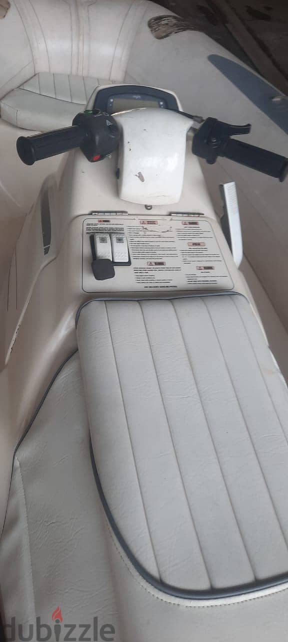 2005 AVON 320 rib dinghy 5