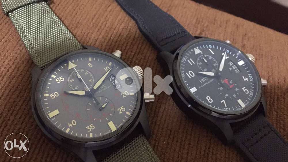 International Watch Company 0