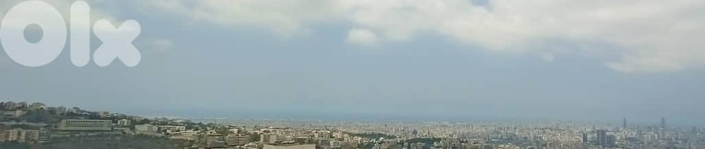 APARTMENT FOR SALE IN MANSOURIEH SEA VIEW 200SQ , (MA-249) 0