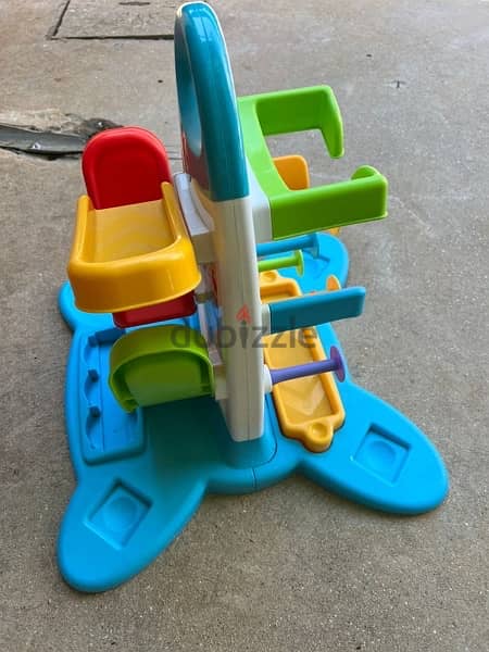 fisher price toy drop and slide cubes 0