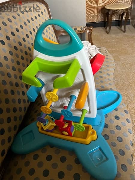 fisher price toy drop and slide cubes 4