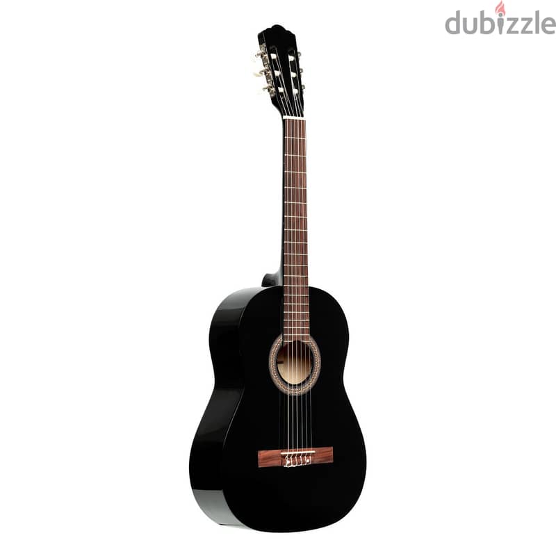 Stagg SCL50 Black Classical Guitar 0