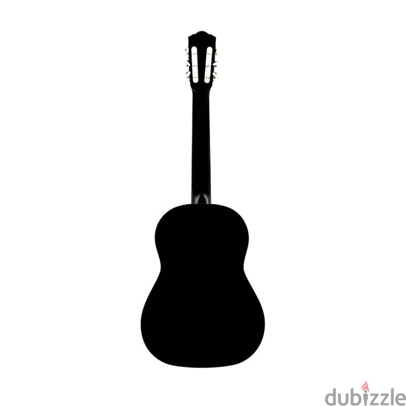 Stagg SCL50 Black Classical Guitar 1