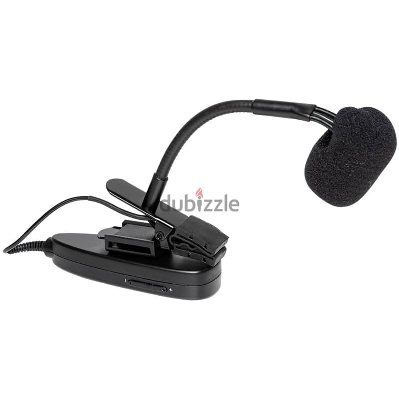 Stagg Wireless Saxophone Microphone Set 1