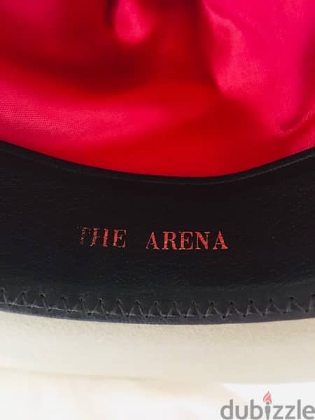 cowboy head cap luxury  AKUBRA 5