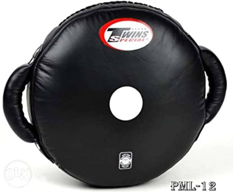 New Twins Middle Round Pad 0