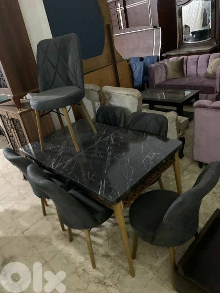 طاولة سفرة تركية 1