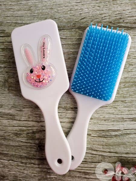 cute girls hair brushes collection 5