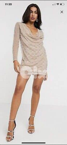 swimsuit cover or cardigan gold lace s to xxL 1