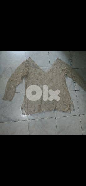 top dentelle kella gold nude s to xxL  1=7$ or 3=15$ 6