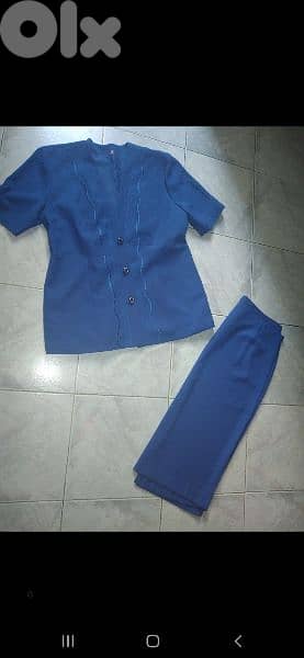 ensemble dame size 46 48 50 3