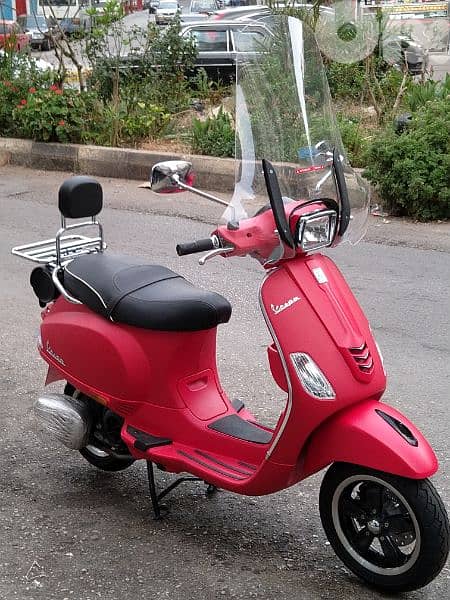 Vespa Sxl 150cc abs 0klm model 2023 dealer warranty 1