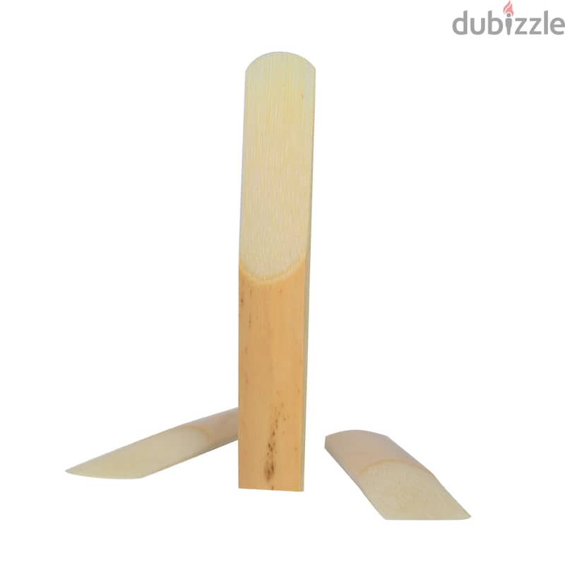 Stagg Clarinet Reeds, Thickness of 2mm 1
