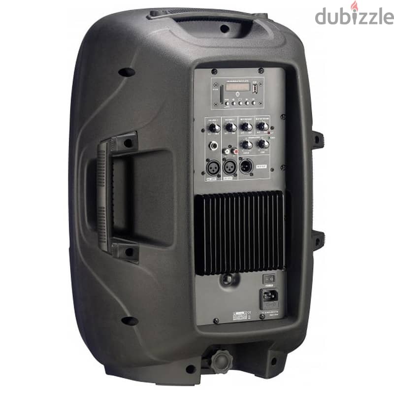 Stagg PMS Karaoke System 2