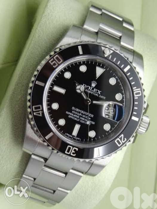 Rolex submarine “2021” 1