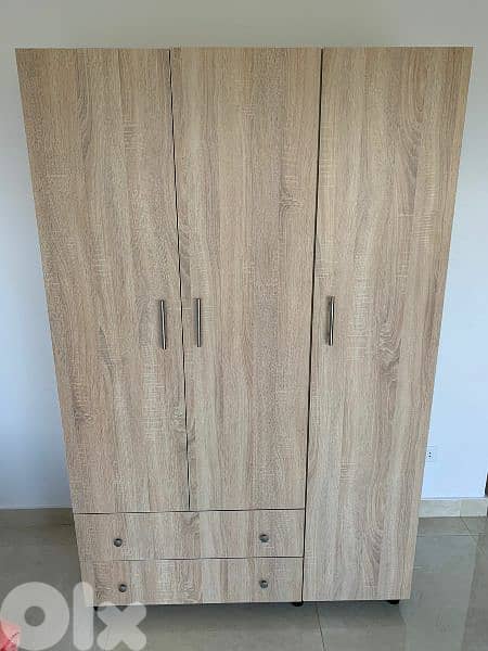 ثلاث درف 120سم 0