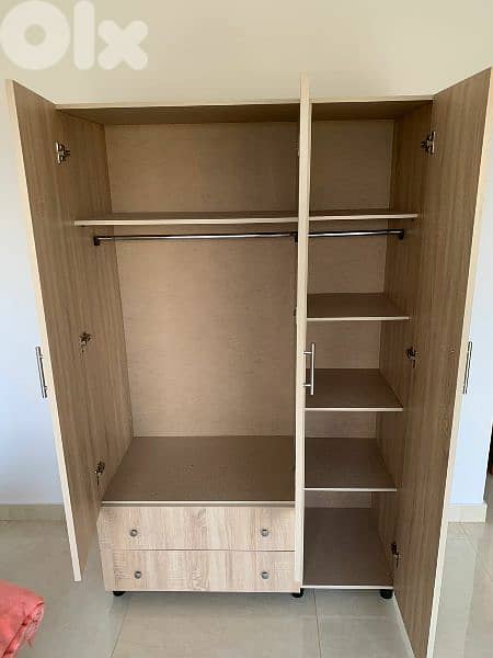 ثلاث درف 120سم 1