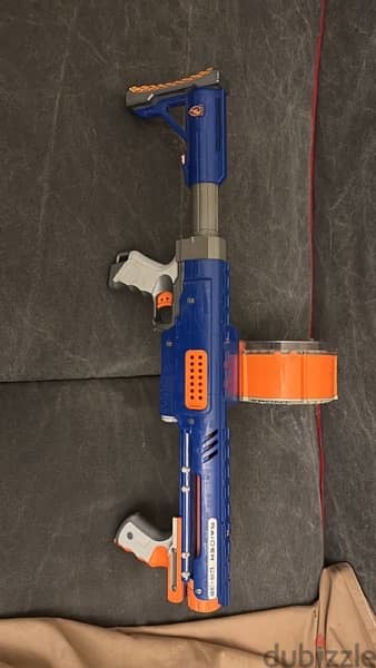nerf guns 2