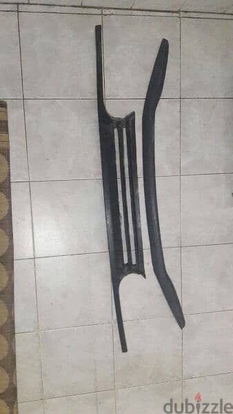 golf 3 vr6 fiber grill 1