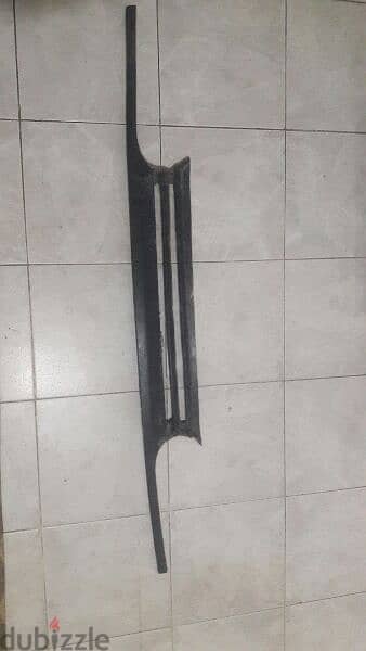 golf 3 vr6 fiber grill 3