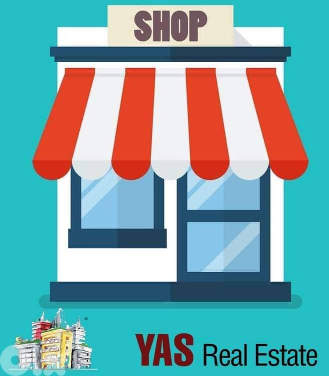 Ajaltoun 140m2 Shop | Very Upgraded | Super Prime | Perfect Investment 0