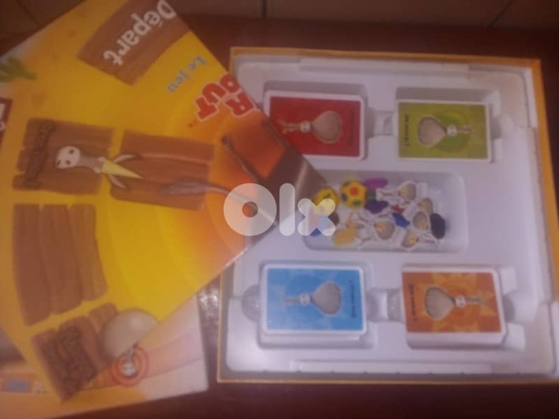 monsieur je sais tout french board game 1