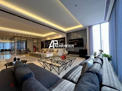 Apartment For Rent In Achrafieh - شقة للأجار في الأشرفية