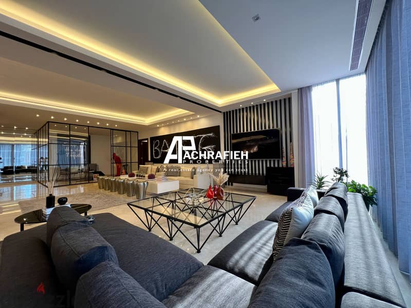 Apartment For Rent In Achrafieh - شقة للأجار في الأشرفية 0