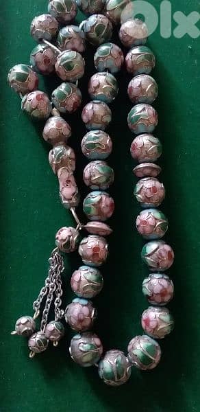 مسبحة شغل الصين  25$ 1