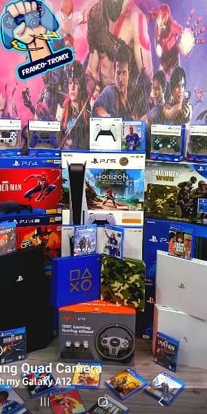 ps4 /ps5/nintendo-switch /xbox starting 150$ 4