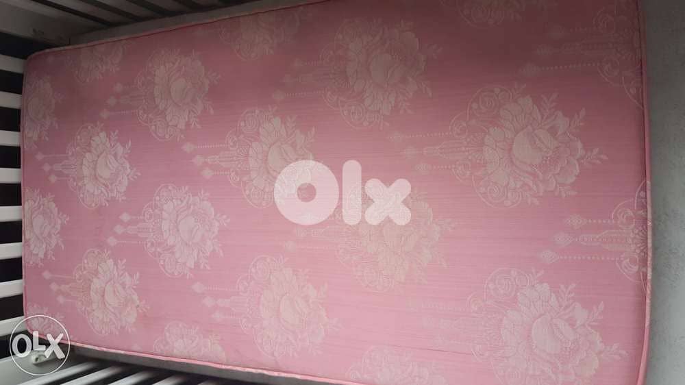 Mattress for baby parkفرشة لزوم تخت للأطفال 0