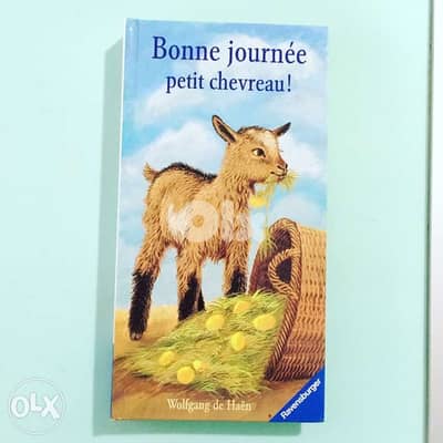 Bonne journée petit chevreau