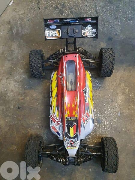 Rc 1/5 Car Electric 0