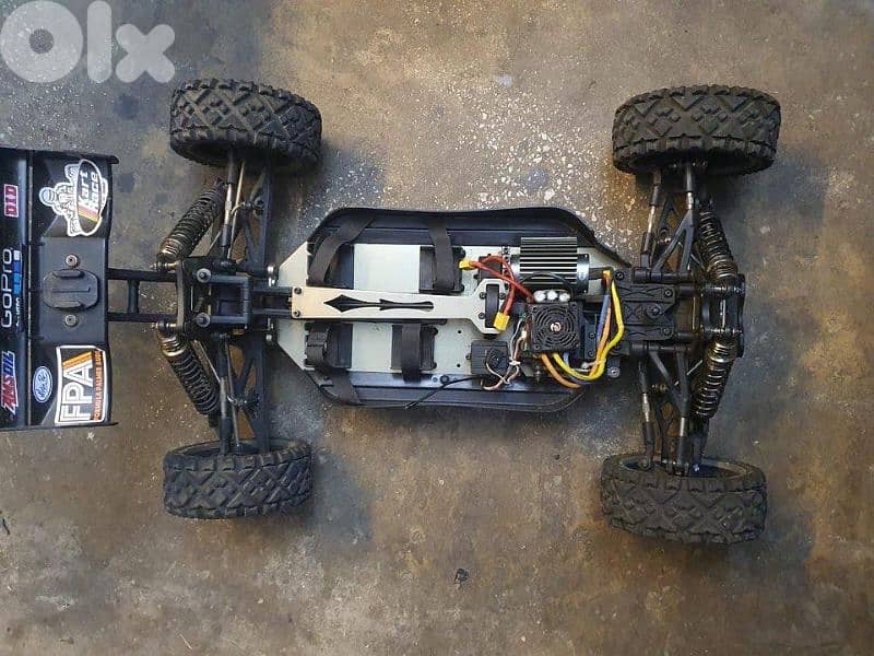 Rc 1/5 Car Electric 2