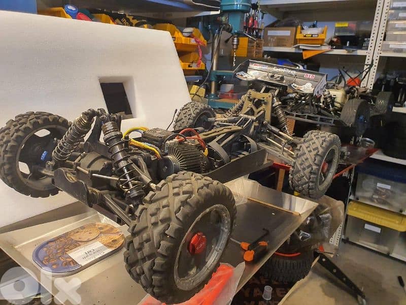 Rc 1/5 Car Electric 3