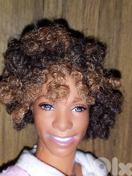 HSM -CHAD Disney BOY Rare great doll Articulated hands, bend legs=18$ 2