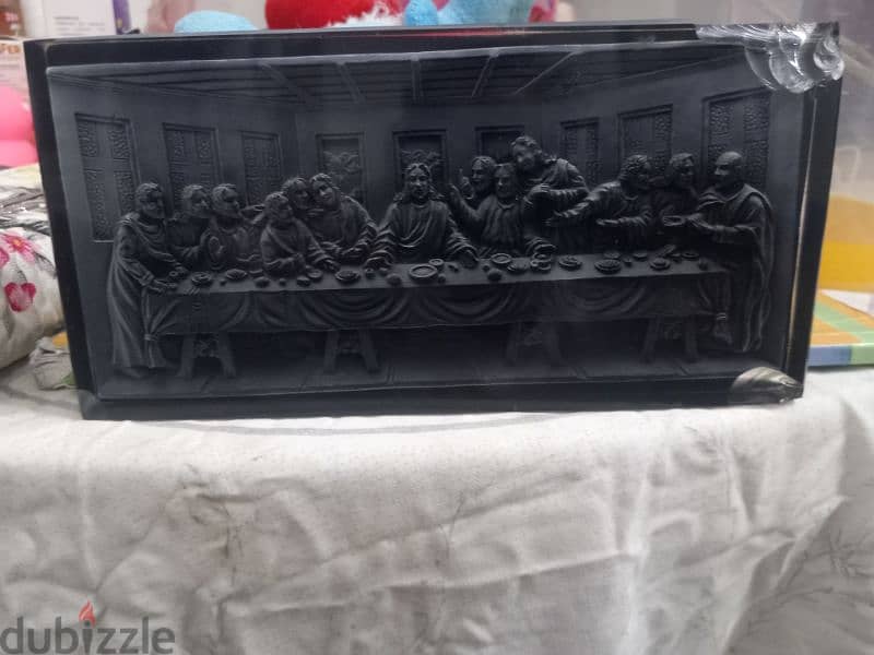 Leonardo de Vinci from 1495 to 1498 painting 1