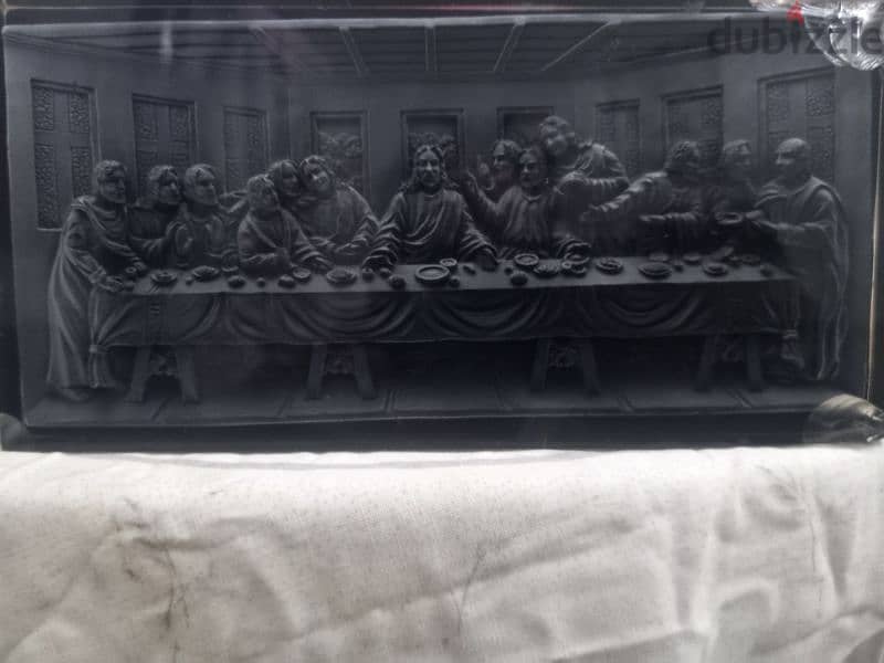 Leonardo de Vinci from 1495 to 1498 painting 2