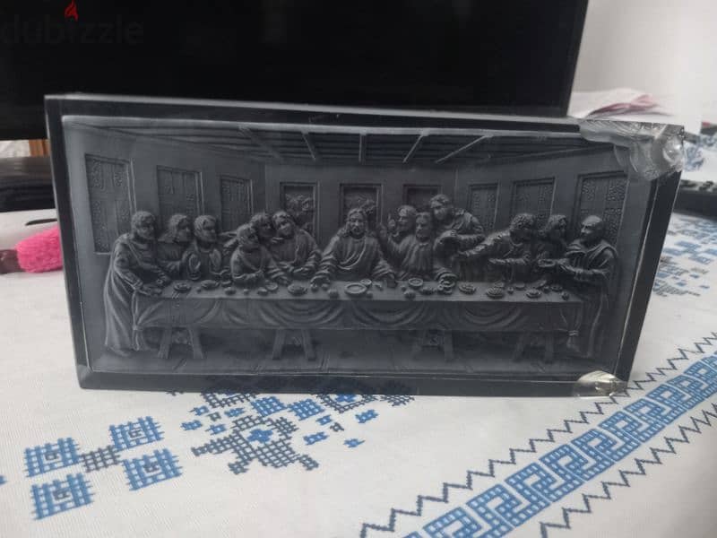 Leonardo de Vinci from 1495 to 1498 painting 3