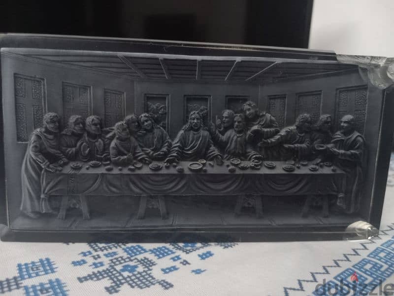 Leonardo de Vinci from 1495 to 1498 painting 4