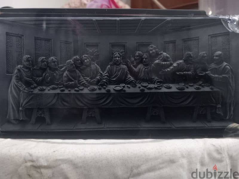 Leonardo de Vinci from 1495 to 1498 painting 6