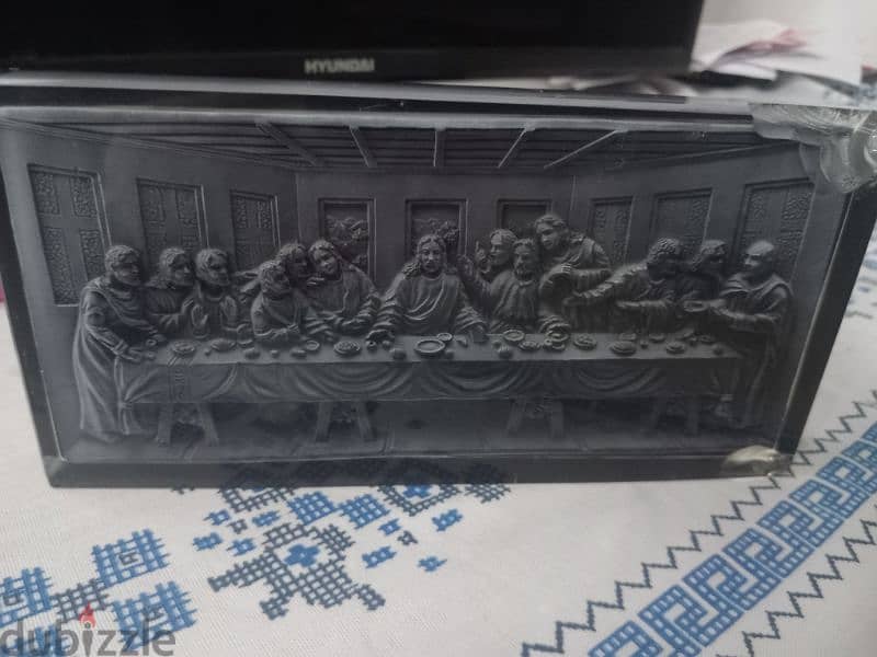 Leonardo de Vinci from 1495 to 1498 painting 8