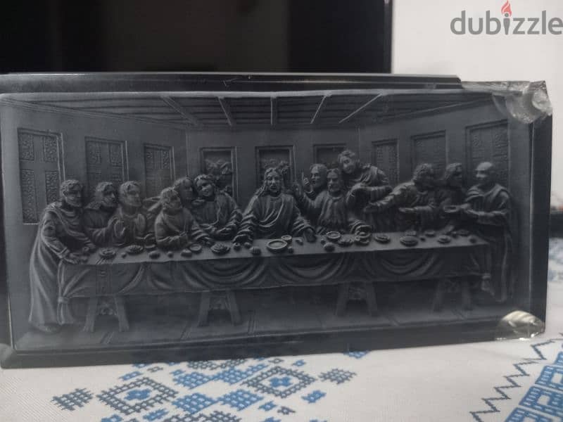 Leonardo de Vinci from 1495 to 1498 painting 9