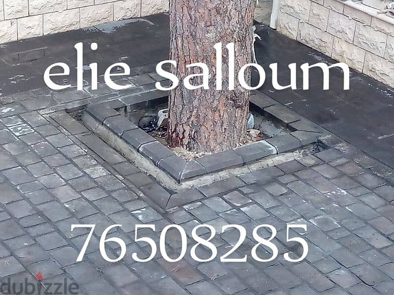 تركيب وبيع حجر البازلت في جميع المناطق اللبنانية 1