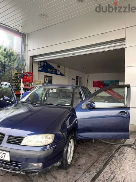 Seat Ibiza 2002 0
