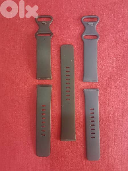 fitbit sense straps 0