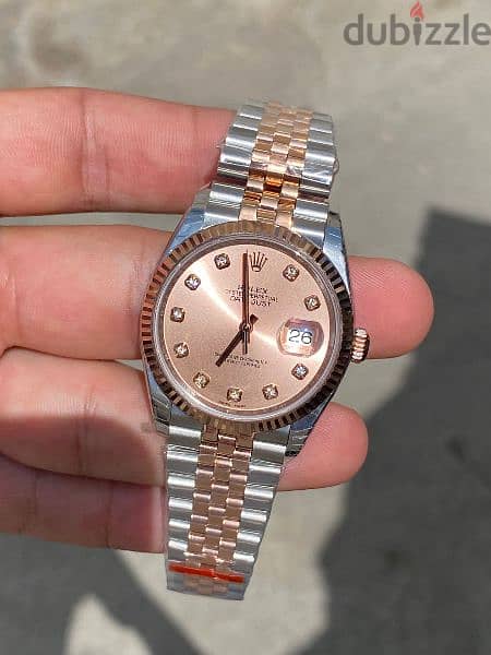 Rolex Datejust 36mm Swiss Clone 1:1 0