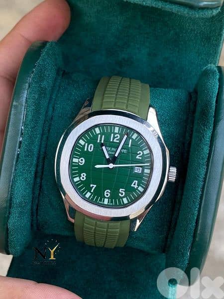 Patek Philippe Aquanaut 0